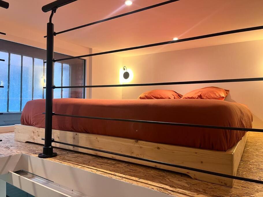 Appartement Indep Cosy Avec Jardin سان دوني المظهر الخارجي الصورة