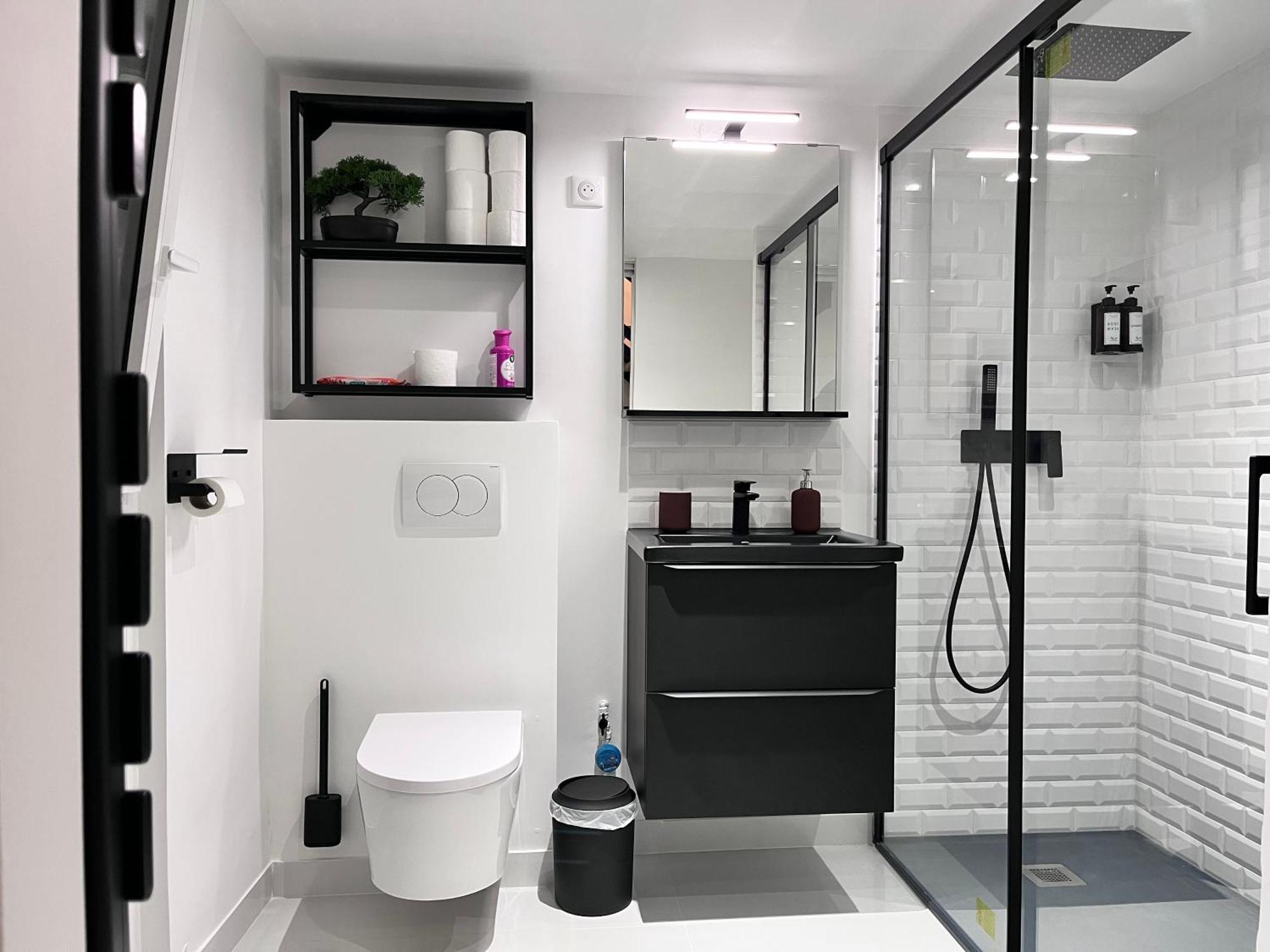 Appartement Indep Cosy Avec Jardin سان دوني المظهر الخارجي الصورة