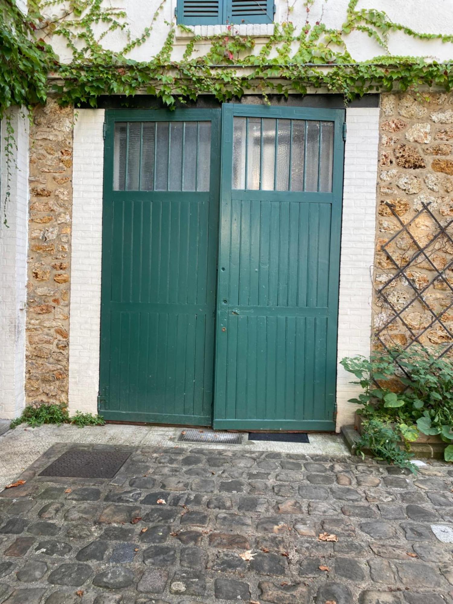 Appartement Indep Cosy Avec Jardin سان دوني المظهر الخارجي الصورة